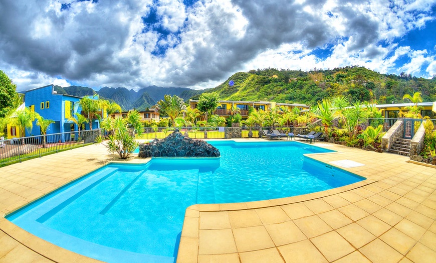 Image 2: ✈ LA RÉUNION | Entre-Deux - Dimitile Hôtel & Spa 4* - Découverte