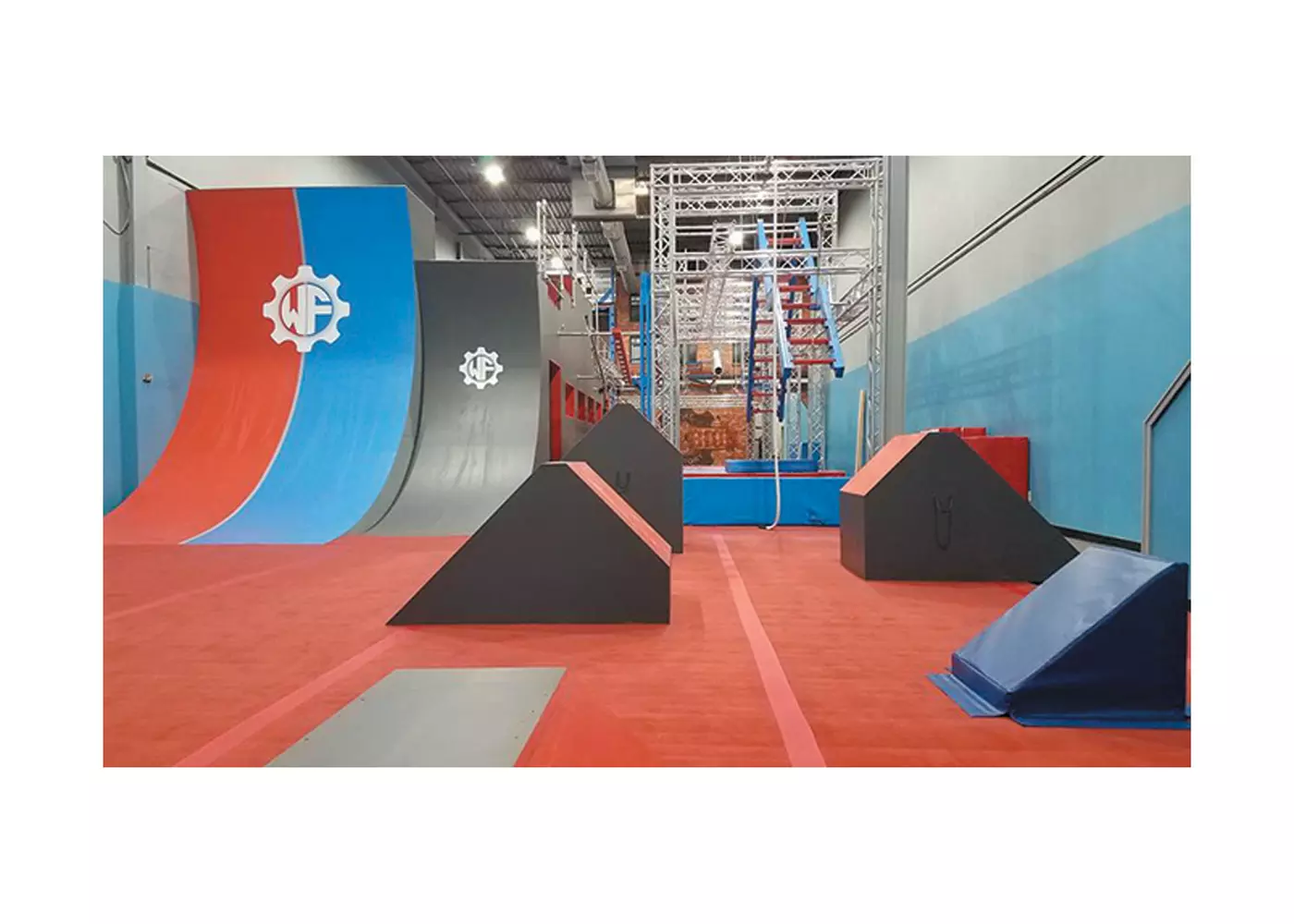 $40 For A 2-Hour Open Gym Session For 4 (Ages 13+ To Adults) (Reg. $80) - Second Medium