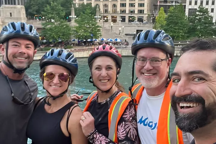 Chicago's Ultimate City Bike Tour