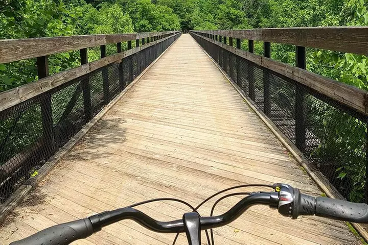 Electric Bicycle Rental - Second Medium