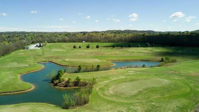 Online Booking - Round of Golf at Harpeth Valley Golf Center