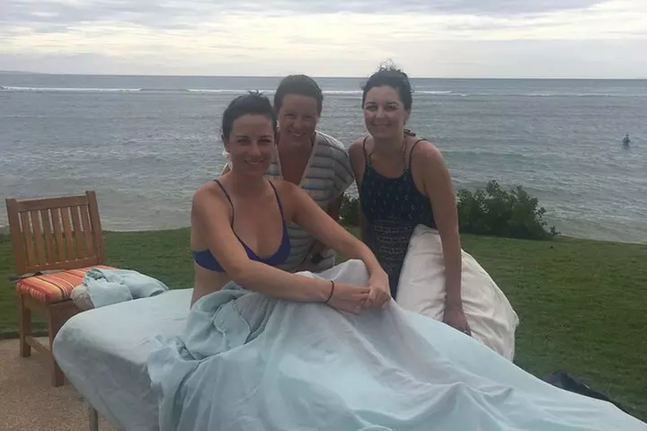 Day Spa Activity in Maui, Hawaii
