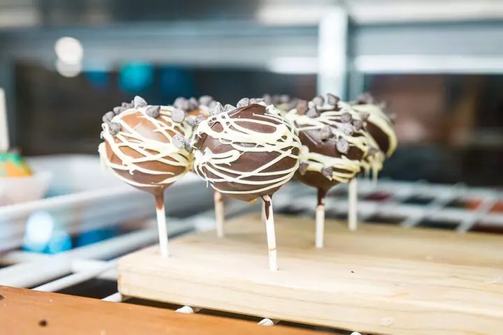 Skip the Line Chocolate Tour of New York Ticket