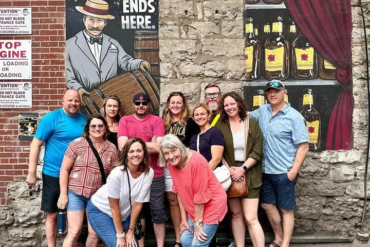 Nashville's Haunted Spirits Murder & True Crime Ghostly Pub Crawl