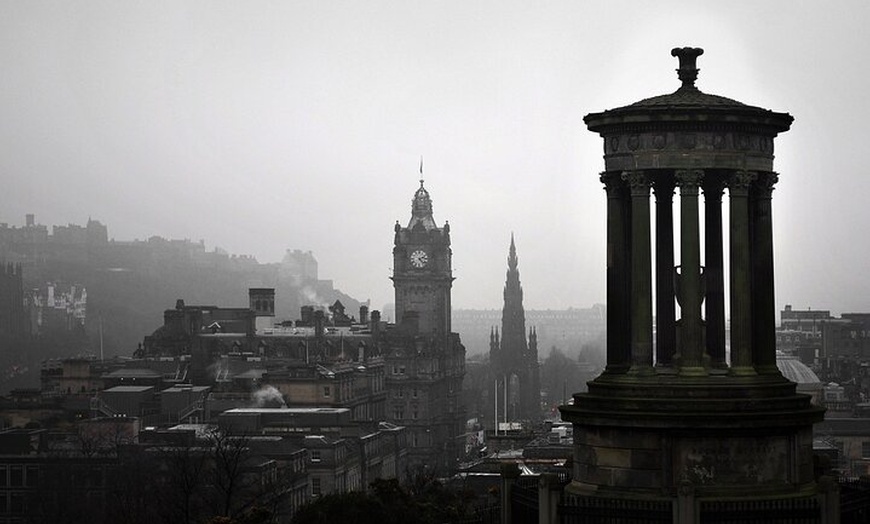 Image 1: Edinburgh Ghost Tour: Mysteries, Legends and Murders