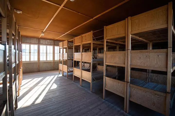 Tour ab München mit dem Zug zur KZ-Gedenkstätte Dachau