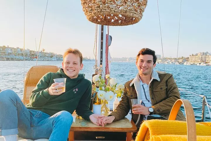 The Boat People Cruise Private Harbor Cruises