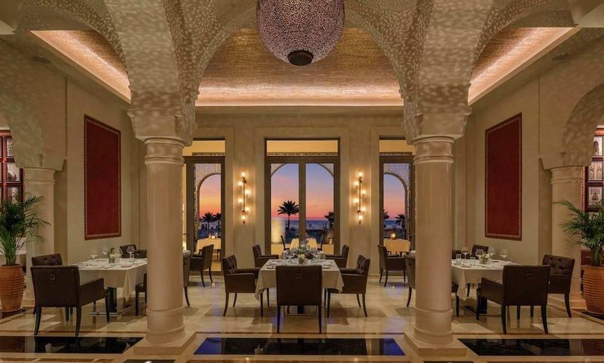 Image 13: ✈ MAROC | Tanger - Hilton Tangier Al Houara Resort & Spa 5* - Pisci...