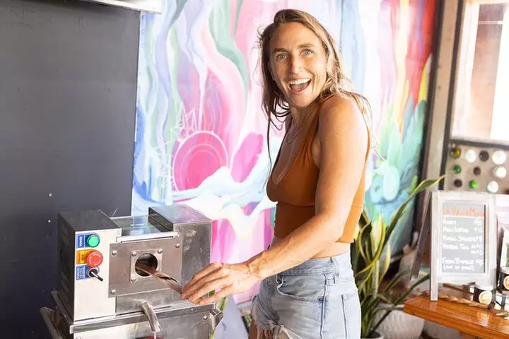 Farm to Taco: A Farm to Table Cooking Class