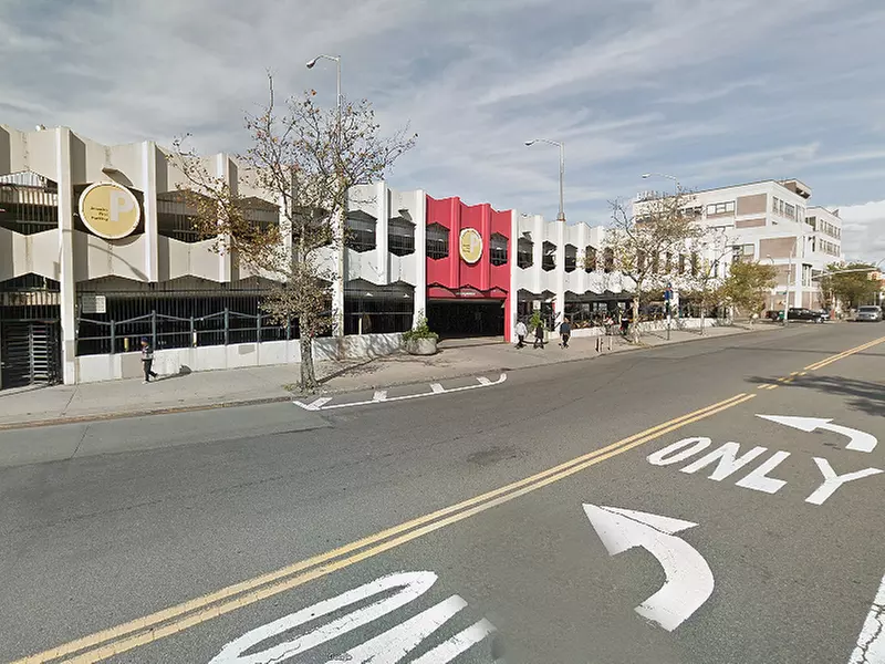 Parking at Impark - GJDC Archer Garage