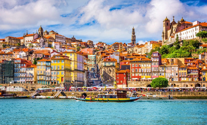 Image 14: ✈ PORTOGALLO | Porto - Neya Porto Hotel 4*, 2 notti - Upgrade in om...