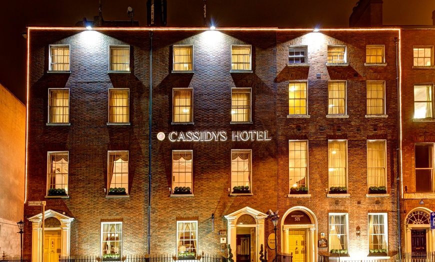 Image 10: ✈ IRLANDE | Dublin - Cassidys Hotel 3* - City break