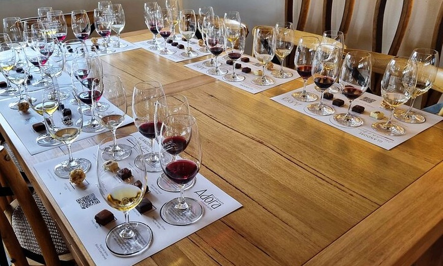 Image 12: Small Group Hunter Valley Wine Tour + Lunch, Gin & Choc ex Sydney