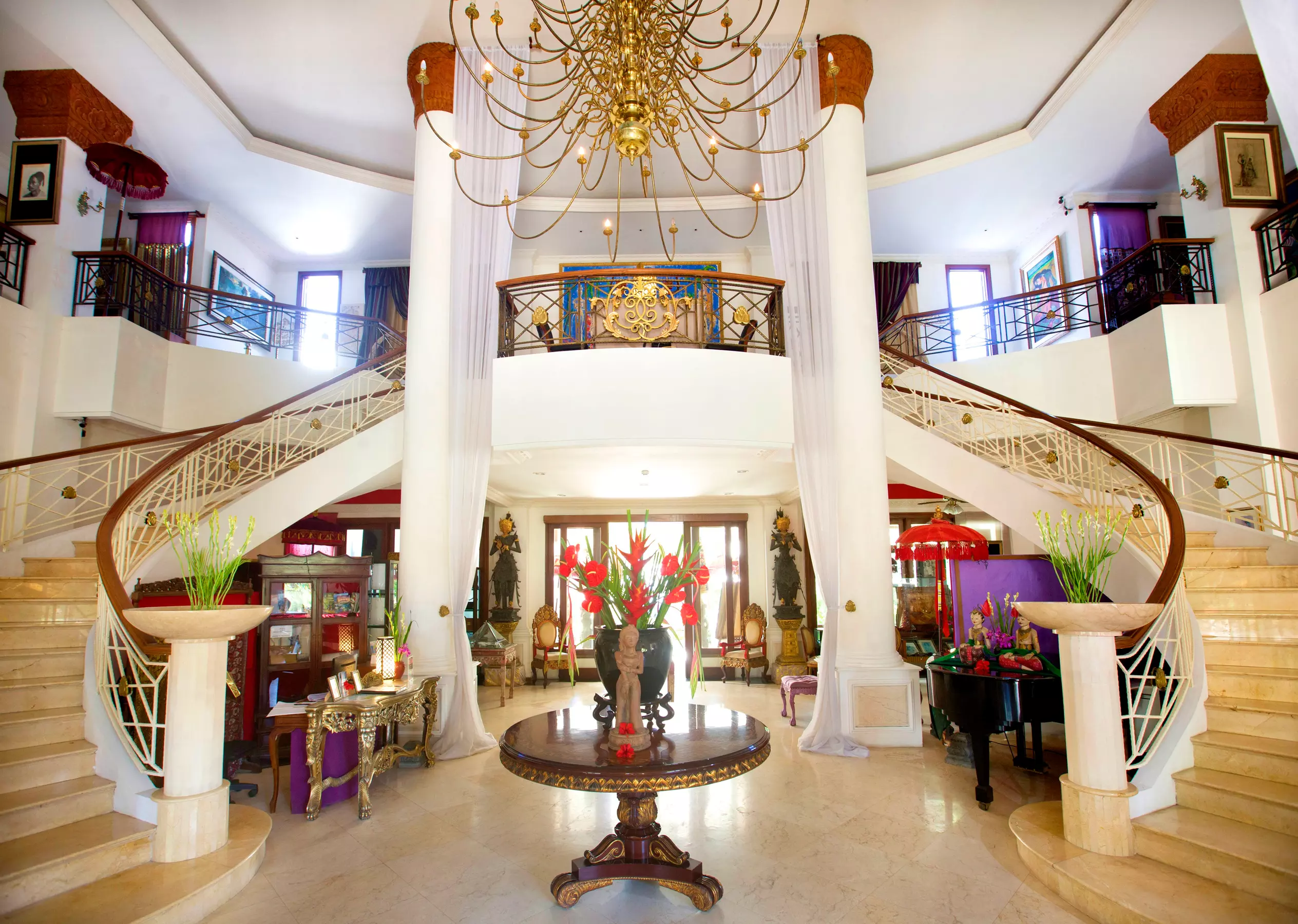 ✈ BALI | Ubud - The Mansion Resort Hotel & Spa 4*, 6 notti - Piscin...