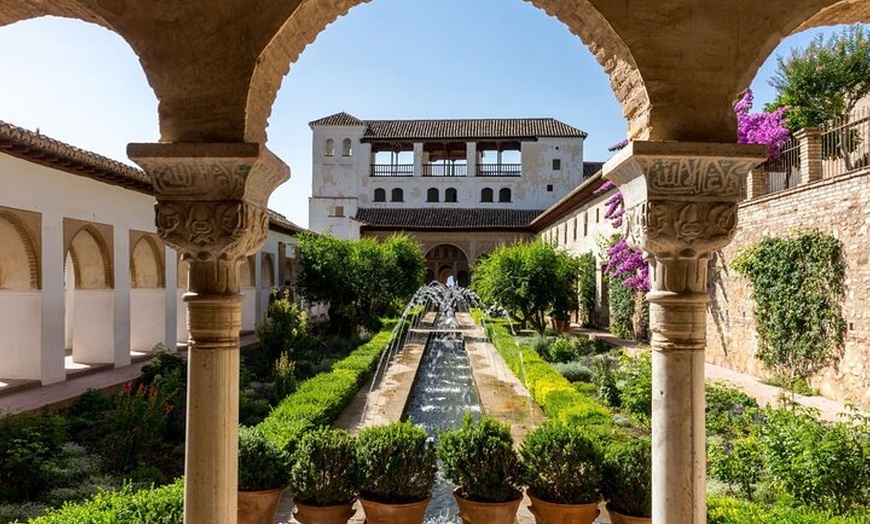 Image 11: Granada: visita guiada a la Alhambra, incluidos los palacios nazaríes