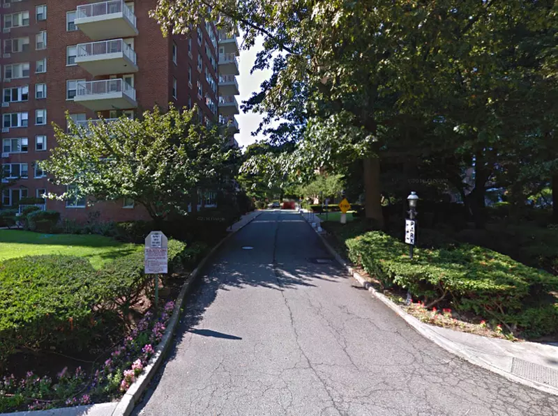 Parking at Glenwood Management - Briar Hill Garage / Excel