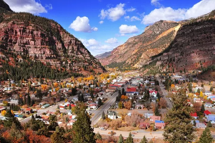 Million Dollar Highway Self-Guided Driving Audio Tour