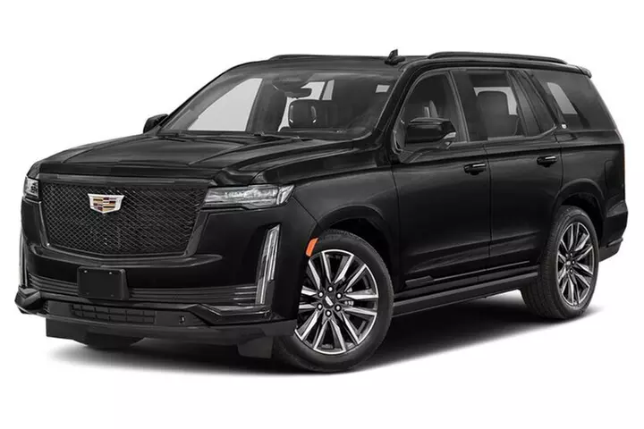 Private Transfer - LAX Airport to San Diego/ Las Vegas in a Luxurious SUV - Primary Image