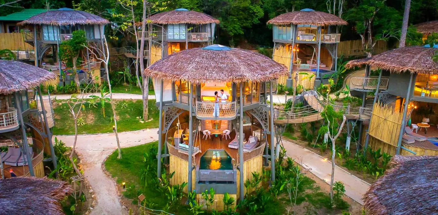 ✈ THAILAND | Ko Yao Noi - TreeHouse Villas - Adults Only 5*, 5 Nächte - Spa - Primary Image