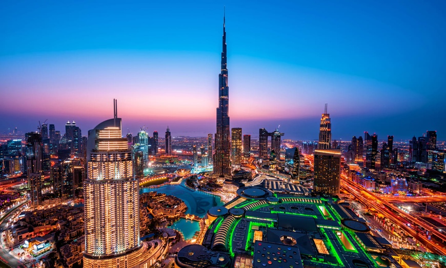 Image 19: ✈ EMIRATS ARABES UNIS | Dubaï - JW Marriott Marquis avec activités ...