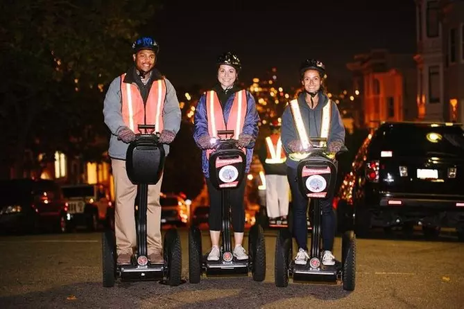 2-Hour San Francisco Sunset Segway Tour - Primary Image