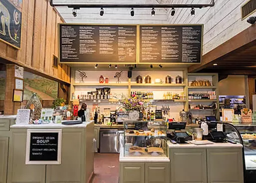 5% Cash Back at Coral Tree Cafe