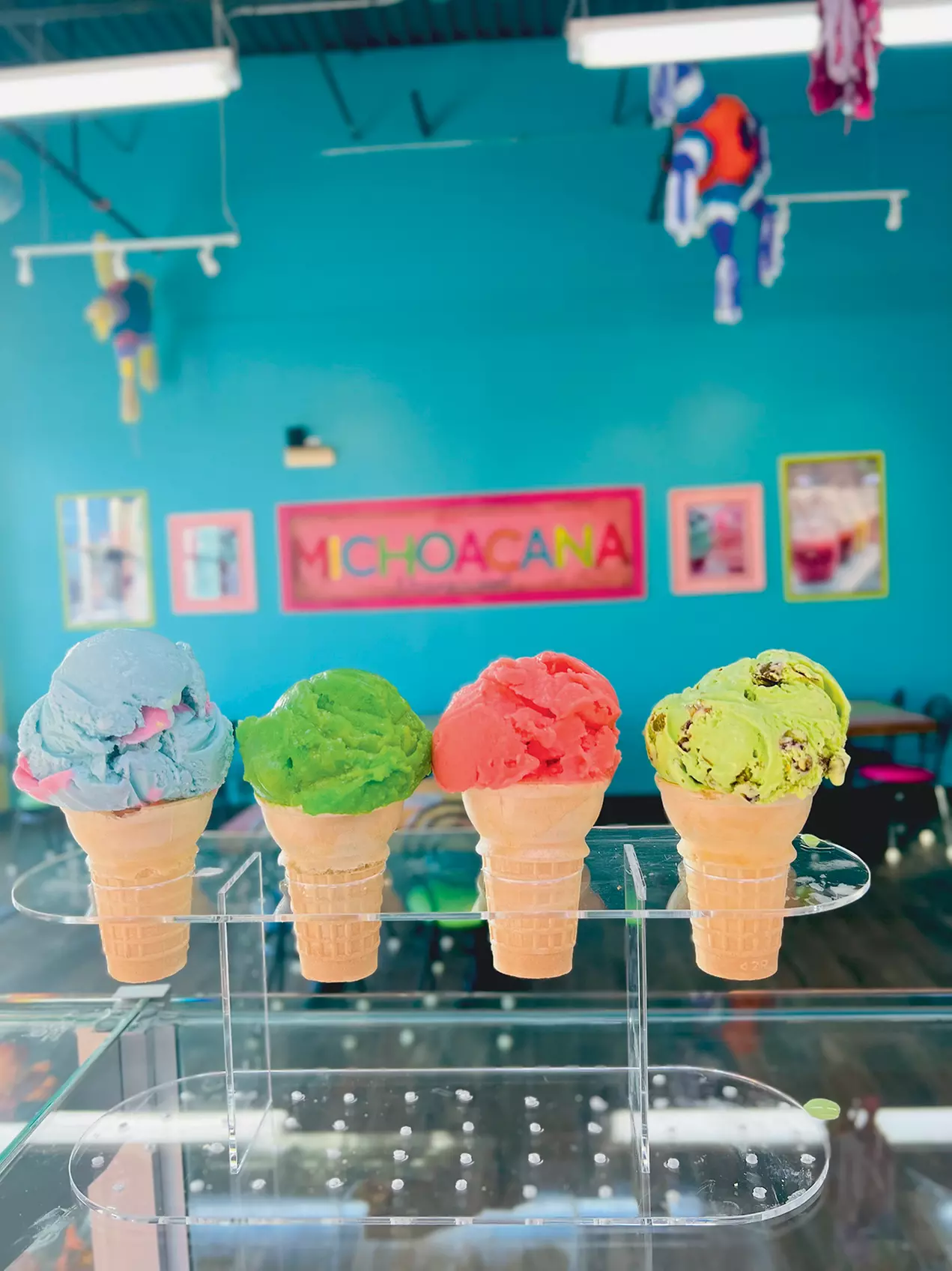$10 For $20 Worth Of Ice Cream Treats & More - Primary Image