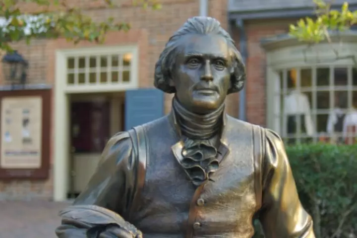 Secrets of Williamsburg - Primary Image