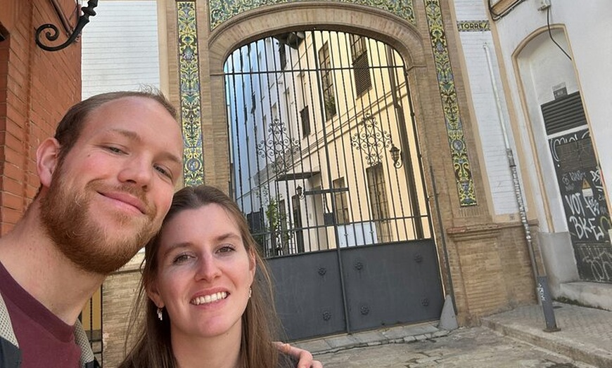 Image 4: Seville Legends Uncovered City Quest