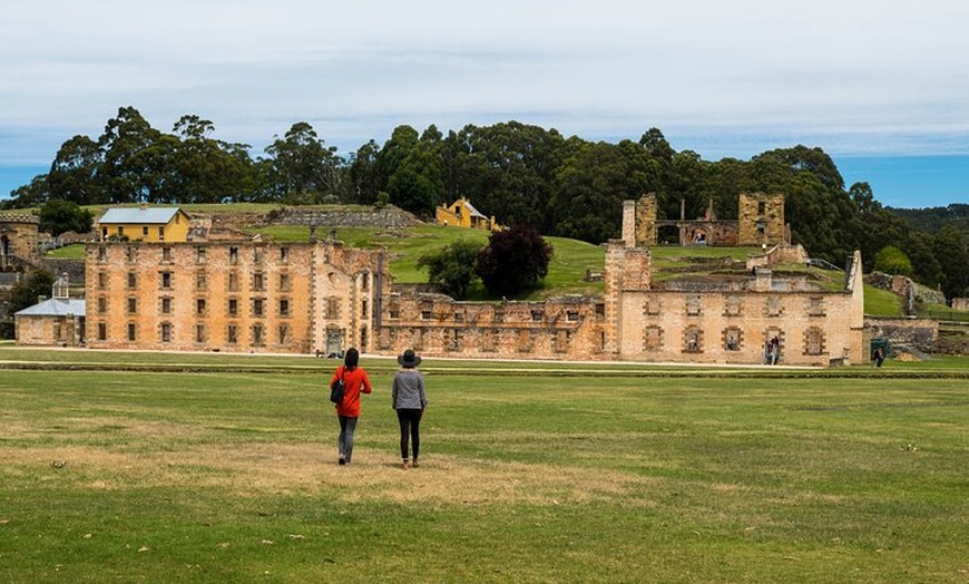 Image 3: Full-Day Port Arthur Historic Site Tour and Admission Ticket