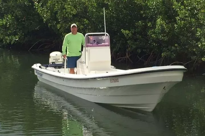 Private Fishing Charter from Ramrod Key - Second Medium