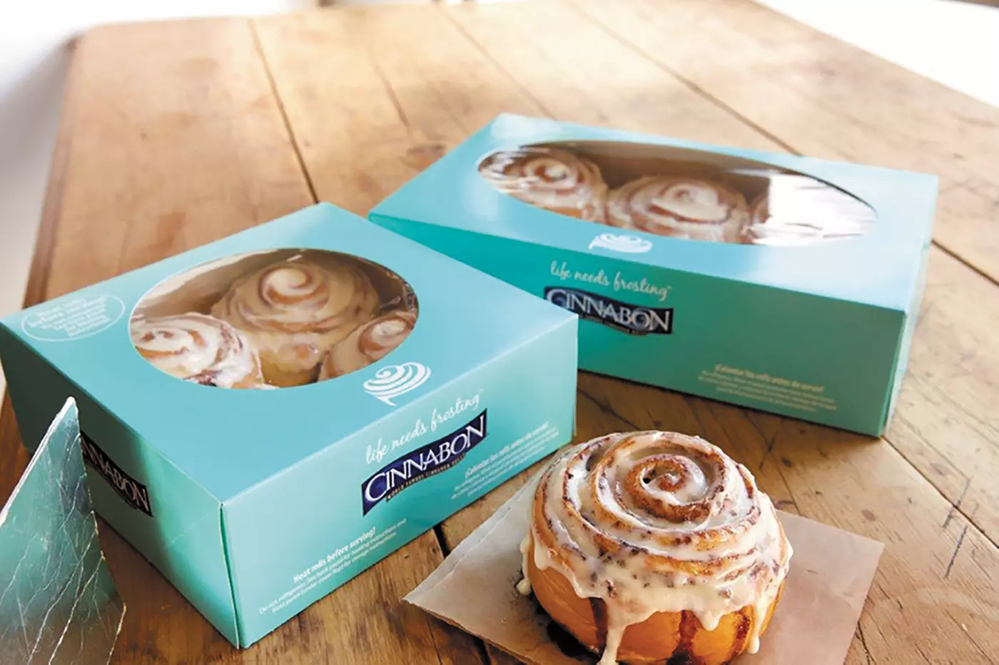 $10 For $20 Worth Of Baked Goods & Beverages - Second Medium