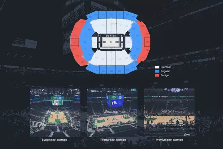Atlanta Hawks Basketball Game Ticket at State Farm Arena - Second Medium