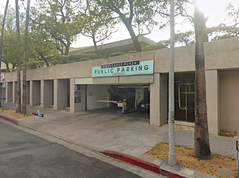 Parking at Equitable Plaza Garage - Primary Image