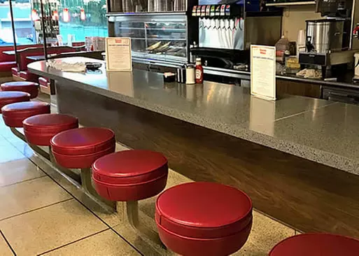5% Cash Back at Cocoa Diner
