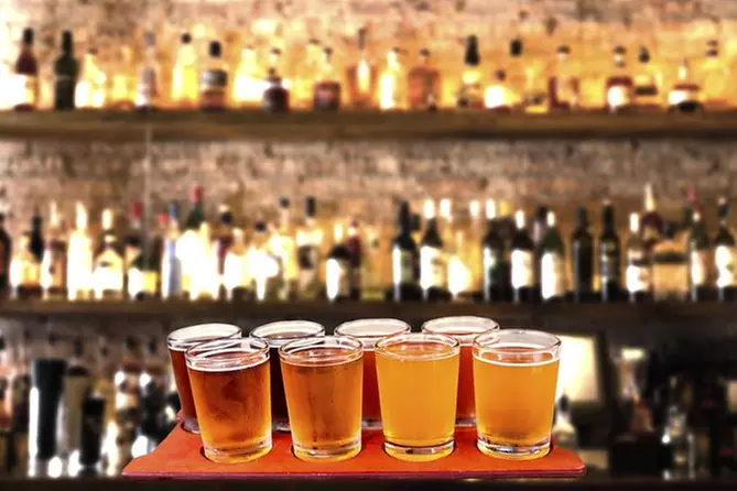 Pioneers & Pints Chicago Beer Tour - Primary Image