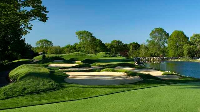 Online Booking - Round of Golf at Pound Ridge Golf Club