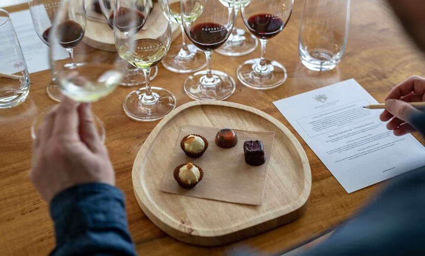 Image 3: Wine and Chocolate Bonbon Tasting in Margaret River