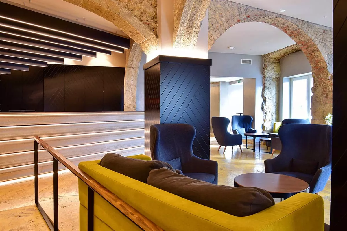 ✈ PORTUGAL | Lisbonne - My Story Hotel Tejo 3*, 2 nuit - Centre ville