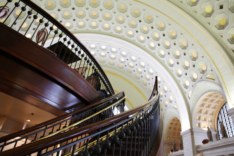 DC Union Station Parking Deals