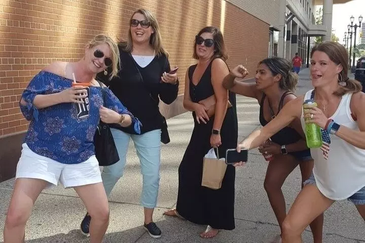 Scavenger Hunt in El Paso by Operation City Quest