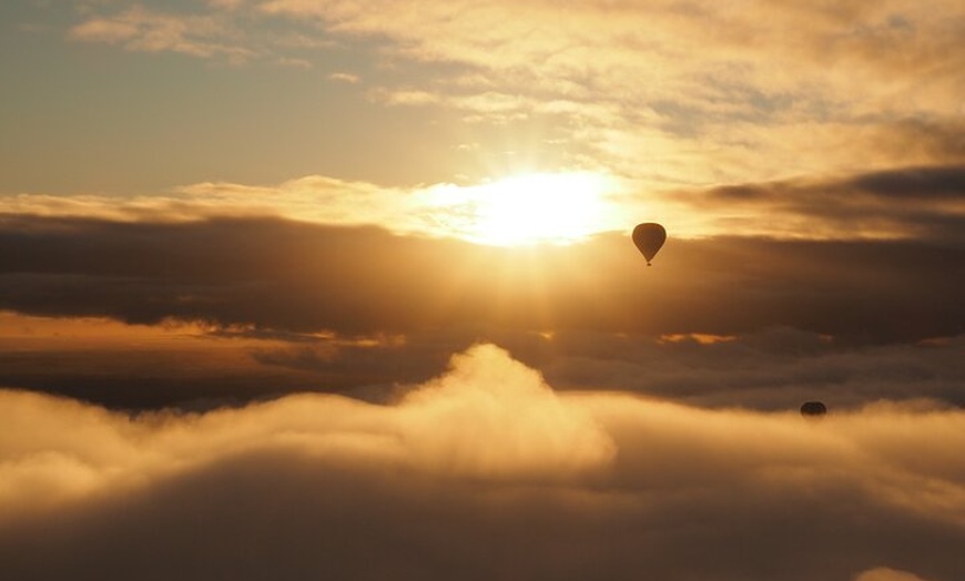 Image 13: Ballooning in Northam and the Avon Valley, Perth, with breakfast