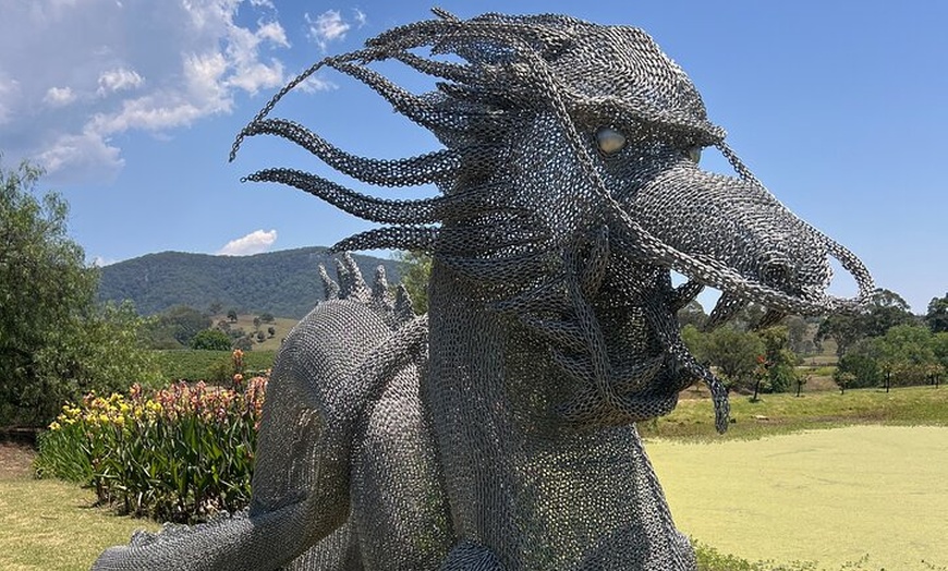 Image 31: Hunter Valley Wine tasting Private Tour From Sydney