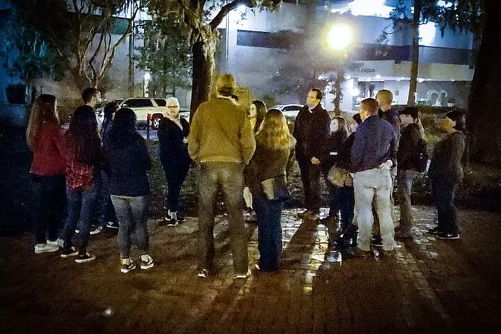 Spirits and Scoundrels Adults Only Savannah Ghost Tour | 10pm