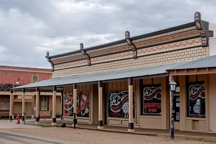 A Self Guided Audio Tour in Tombstone