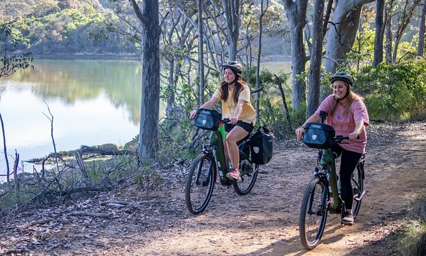 Image 11: Pedal and Picnic in Tathra E-Bike Self-Guided Picnic Tour