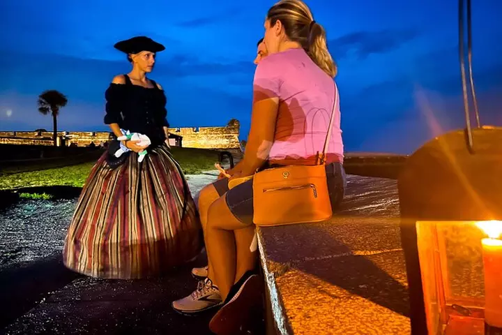 The Night Watchman Ghost Walking Tour