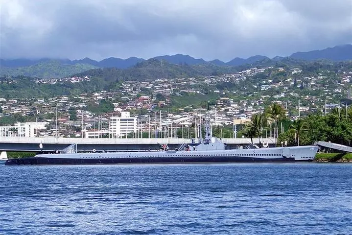 Pearl Harbor USS Arizona Memorial