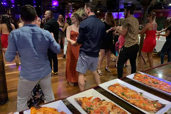 Mango's Miami: Sip & Salsa Lessons, Mojitos, Bites & Live Music