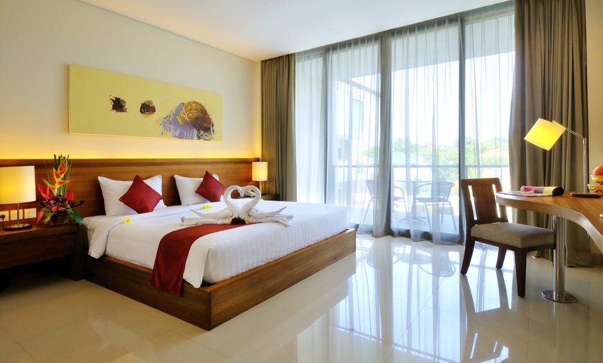 Image 4: ✈ BALI | Sanur - Taksu Sanur Hotel 4* - Spa